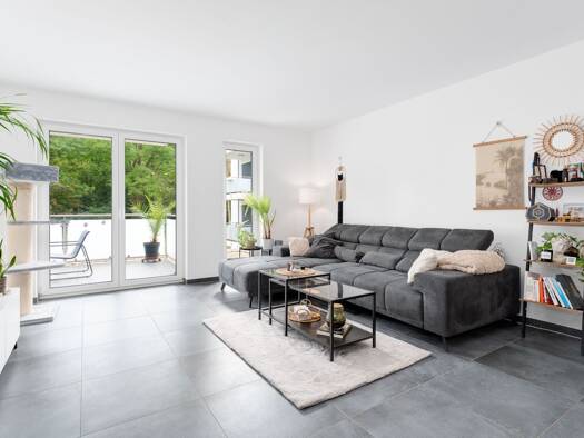 Wohnung zum Kauf 359.000 € 2 Zimmer 77,1 m² EG Wasserbilliggerstrasse 15 Mesenich Langsur 54308