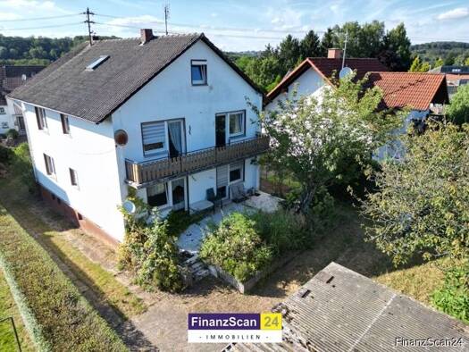 Mehrfamilienhaus zum Kauf 180.000 € 8 Zimmer 232 m² 1.240 m² Grundstück Hengsberg Pirmasens 66954