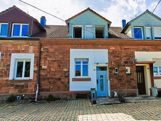 Reihenmittelhaus zum Kauf 359.000 € 4 Zimmer 125 m² 87 m² Grundstück Gugishöhe 27 Lahr Lahr/Schwarzwald 77933
