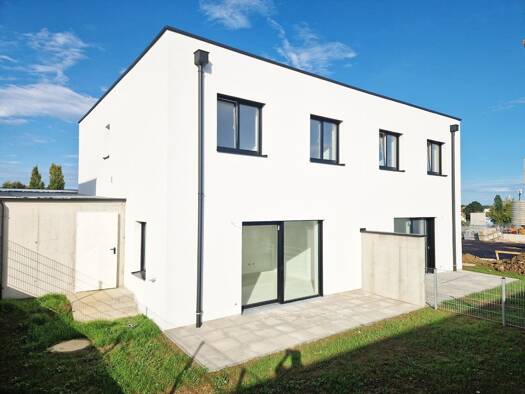 Doppelhaushälfte zum Kauf 379.000 € 5 Zimmer 100,2 m² Steyrecker Straße 2 Föhrenschacherl Steyr 4400