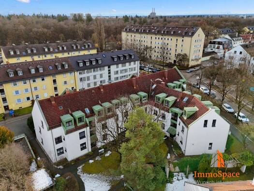Wohnung zum Kauf 465.000 € 3 Zimmer 78 m² Sendling-Westpark München 81377