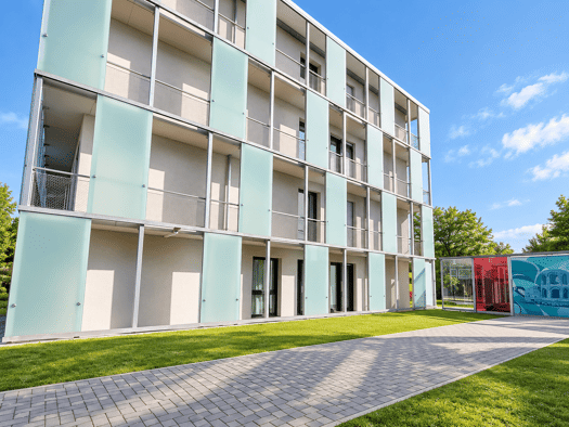 Wohnung zur Miete 380 € 1 Zimmer 25,4 m² 1. Geschoss frei ab 01.12.2026 Olewig Trier 54295