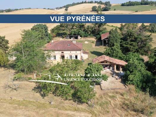 Haus zum Kauf 385.000 € 182 m² 51.887 m² Grundstück Gimont 32200