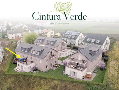 Wohnung zum Kauf - Erstbezug provisionsfrei 590.000 € 3 Zimmer 87,9 m² 1. Geschoss Tiefwiesenweg 8 Hundszell Ingolstadt 85051