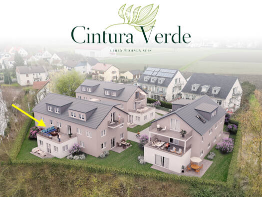 Wohnung zum Kauf - Neubau provisionsfrei 590.000 € 3 Zimmer 87,9 m² 1. Geschoss Tiefwiesenweg 8 Hundszell Ingolstadt 85051