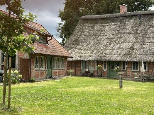 Einfamilienhaus zum Kauf 969.000 € 8 Zimmer 202 m² 2.396 m² Grundstück Marleben Trebel / Marleben 29494