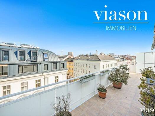 WG-Zimmer zum Kauf 849.900 € 6 Zimmer 141,2 m² 6. Geschoss Taborstraße 75A Wien 1020