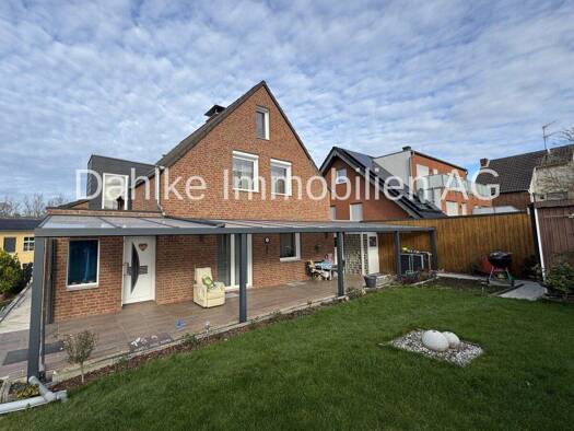 Einfamilienhaus zum Kauf 330.000 € 5 Zimmer 102 m² 589 m² Grundstück Baal Hückelhoven / Baal 41836