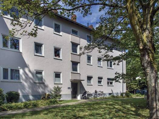Wohnung zur Miete 649 € 3 Zimmer 65,6 m² 1. Geschoss frei ab 01.03.2026 Auf dem Knüll 64 Innenstadt Gütersloh 33334