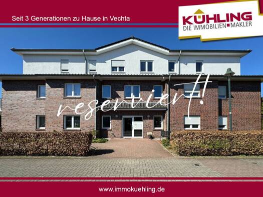 Wohnung zum Kauf 149.000 € 2 Zimmer 55 m² Ahlhorn Großenkneten 26197