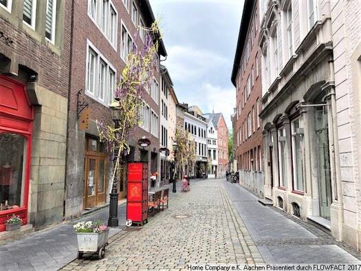 Haus zur Miete Wohnen auf Zeit 1.970 € 3 Zimmer 74 m² frei ab 01.11.2025 Aachen Aachen 52062