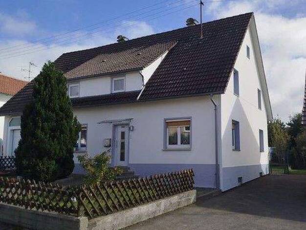 Einfamilienhaus zum Kauf provisionsfrei 209.000 € 8 Zimmer 155 m² 535 m² Grundstück Hartheim Meßstetten-Hartheim 72469