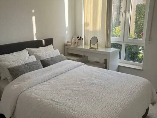 Wohnung zur Miete 840 € 2 Zimmer 59 m² Geschoss 1/2 frei ab 26.10.2026 Eberstadt Darmstadt 64297
