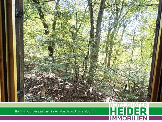 Grundstück zum Kauf 65.000 € 1.184 m² Grundstück Neudorf Ansbach 91522