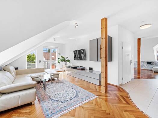 Wohnung zum Kauf 920.000 € 4 Zimmer 119,7 m² 2. Geschoss Trudering-Riem München 81825