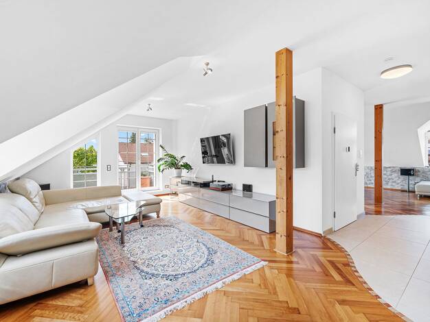 Wohnung zum Kauf 920.000 € 4 Zimmer 119,7 m² 2. Geschoss Trudering-Riem München 81825