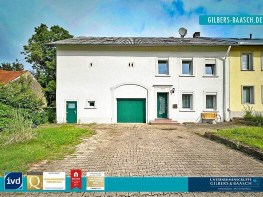 Einfamilienhaus zur Miete 1.100 € 4 Zimmer 120,4 m² 1.251 m² Grundstück Greimerath 54314