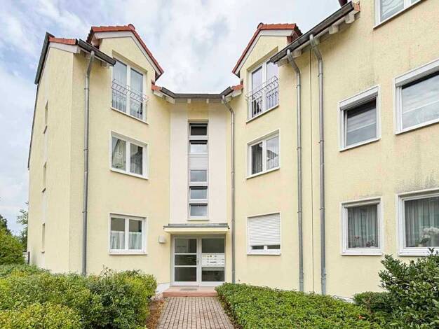Wohnung zum Kauf 95.000 € 1 Zimmer 43,2 m² 1. Geschoss Engelsdorf Ost 04319