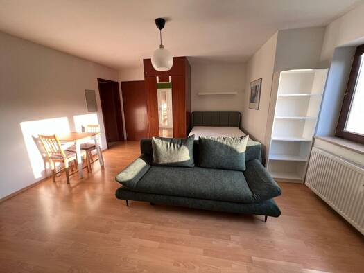 Wohnung zur Miete 790 € 1 Zimmer 34 m² Geschoss 2/3 frei ab 01.02.2026 Koldestraße 8 Erlangen-Süd Erlangen 91052