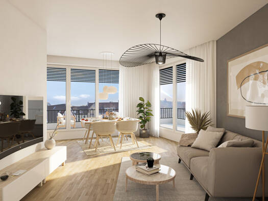 Wohnung zum Kauf 558.900 € 4 Zimmer 120,2 m² 1. Geschoss frei ab 01.09.2026 Mainhardt 74535