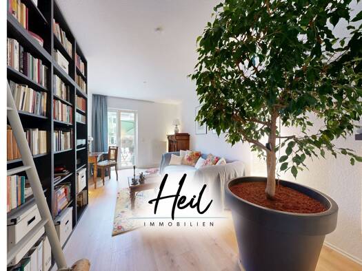 Wohnung zum Kauf 159.000 € 2 Zimmer 47,3 m² Plagwitz Leipzig 04229