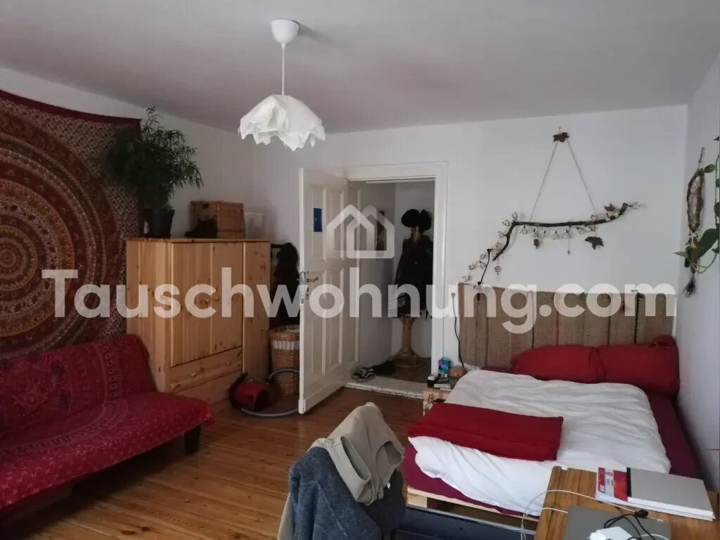 Wohnung zur Miete 350 € 1 Zimmer 38 m²<br/>Wohnfläche 3.<br/>Geschoss Britz Berlin 12051