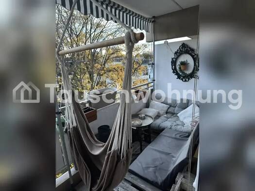 Wohnung zur Miete Tauschwohnung 400 € 1 Zimmer 35 m² 4. Geschoss Altstadt-Süd Köln 50676