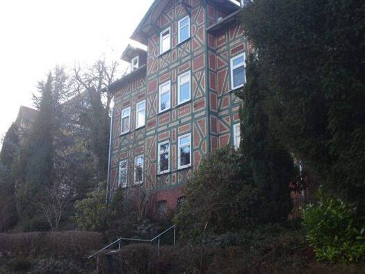 Wohnung zur Miete 550 € 3,5 Zimmer 95 m² Geschoss 2/2 frei ab sofort Eisenach Eisenach 99817