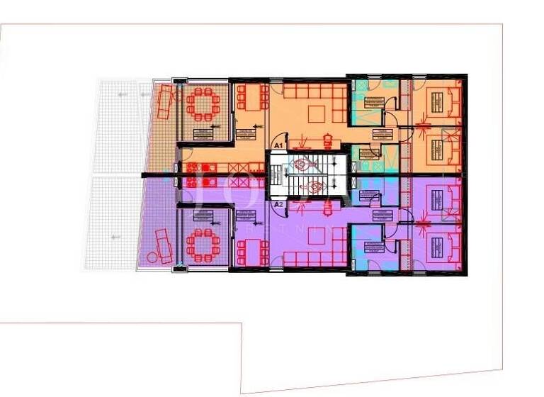 Wohnung zum Kauf 383.206 € 3 Zimmer 82 m² Pag