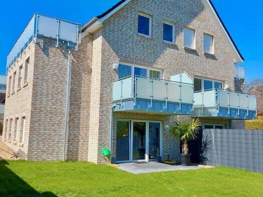 Penthouse zum Kauf provisionsfrei 455.000 € 2 Zimmer 88 m² Moorredder 28 Travemünde Travemünde 23570