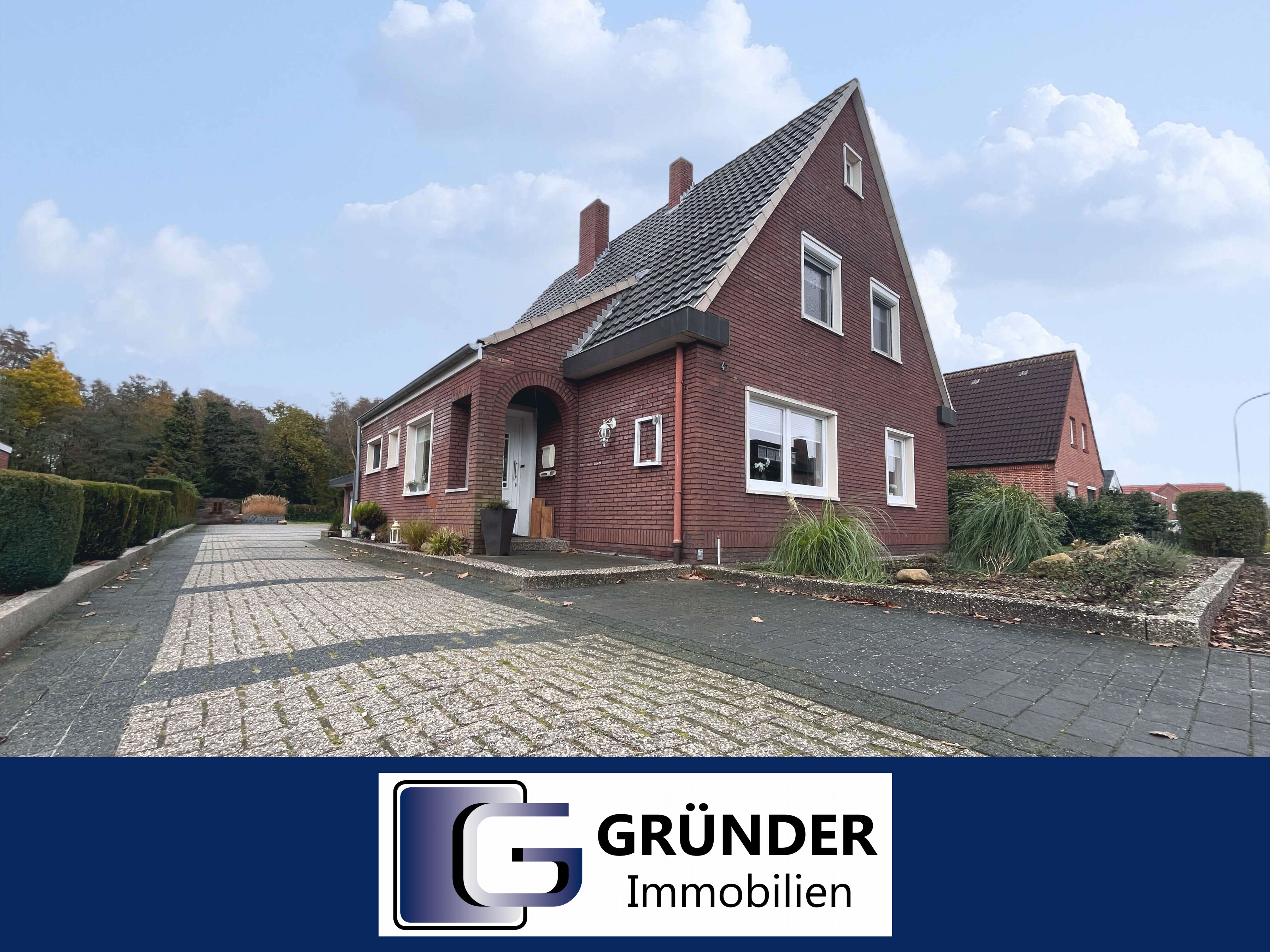 Einfamilienhaus zum Kauf 318.000 € 5 Zimmer 156 m²<br/>Wohnfläche 1.280 m²<br/>Grundstück Papenburg - Obenende Papenburg 26871