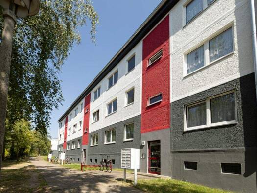 Wohnung zur Miete 493 € 3 Zimmer 2. Geschoss frei ab 01.03.2026 Albert-Einstein-Str. 32 Stendal 39576