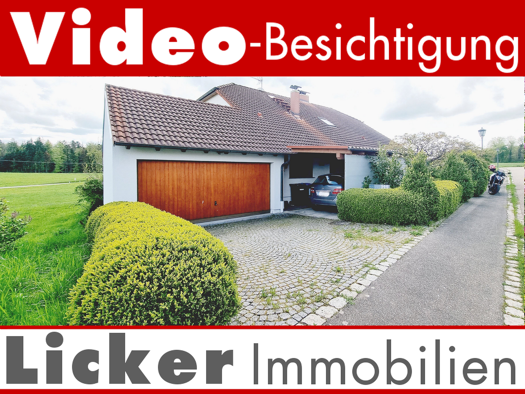 Mehrfamilienhaus zum Kauf 667.000 € 9,5 Zimmer 302 m² 762 m² Grundstück frei ab sofort Grab Großerlach 71577
