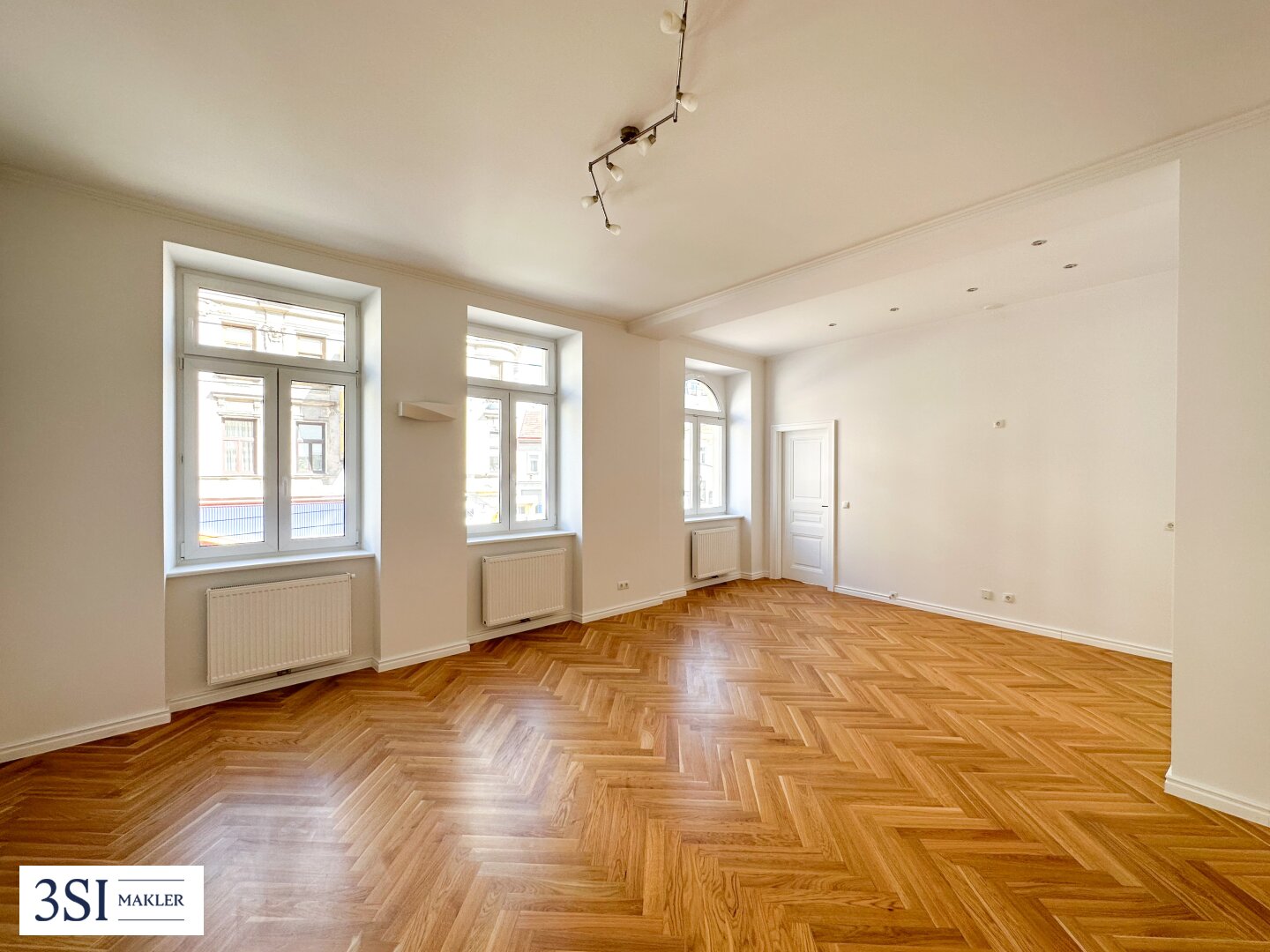 Wohnung zum Kauf 450.000 € 3 Zimmer 79,5 m²<br/>Wohnfläche 1.<br/>Geschoss Hütteldorfer Straße 97 Wien 1150