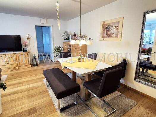 Wohnung zum Kauf 310.000 € 2 Zimmer 69,4 m² EG Neufahrn Neufahrn in Niederbayern 84088