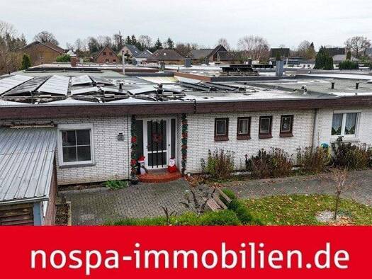 Bungalow zum Kauf 428.000 € 11 Zimmer 266 m² 614 m² Grundstück Weiche Flensburg 24941