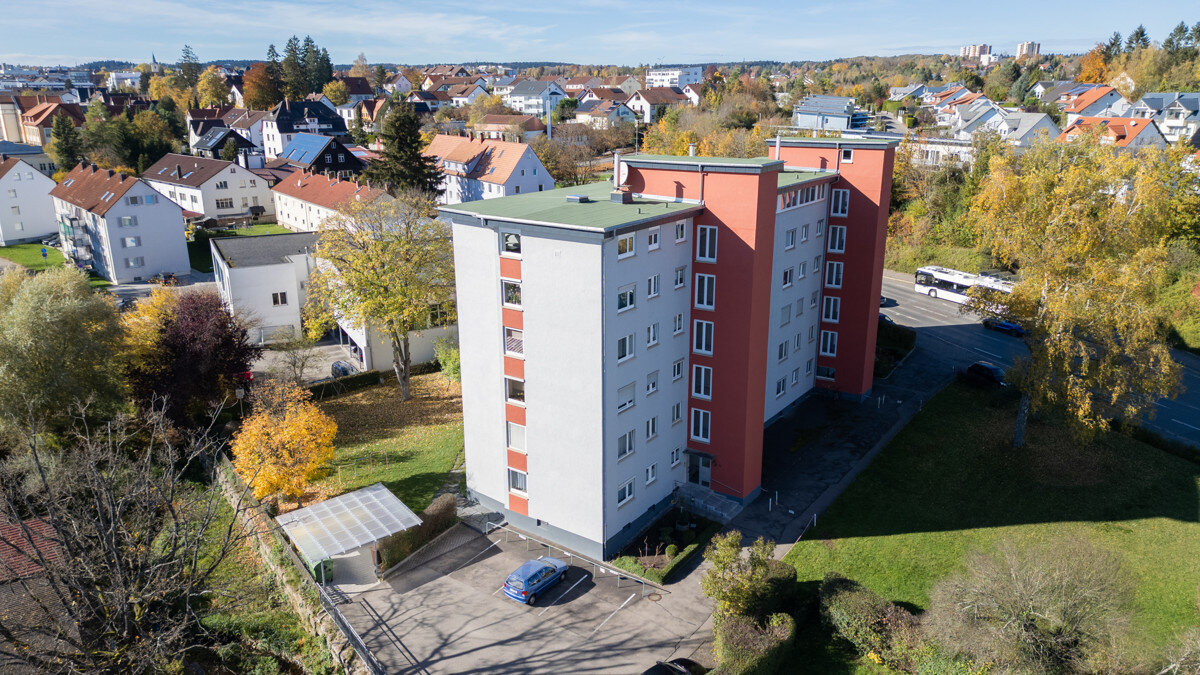 Wohnung zum Kauf 219.000 € 3 Zimmer 75,1 m²<br/>Wohnfläche 2.<br/>Geschoss Hammerstatt - Rammelswiesen Villingen-Schwenningen 78056