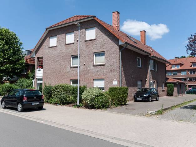 Wohnung zur Miete 750 € 3 Zimmer 80 m² 1. Geschoss Schölerberg Osnabrück 49082