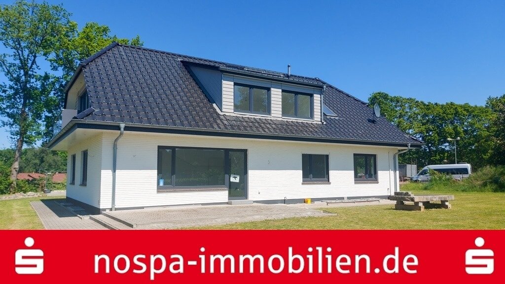 Einfamilienhaus zum Kauf 675.000 € 8 Zimmer 218 m²<br/>Wohnfläche 2.847 m²<br/>Grundstück Lürschau 24850