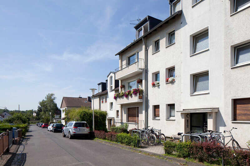 Wohnung zur Miete 899,21 € 3 Zimmer 82 m²<br/>Wohnfläche 26.09.2024<br/>Verfügbarkeit An der Steinbrücke 4 Alt-Tannenbusch Bonn 53119