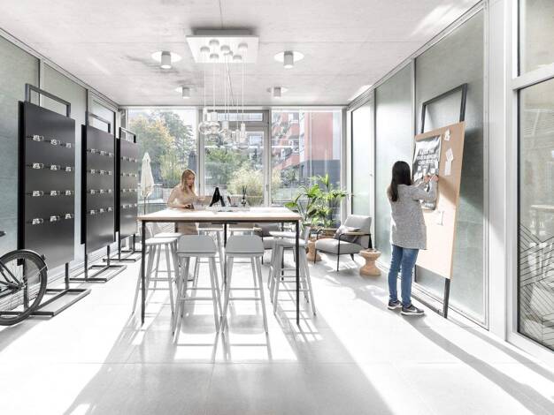 Bürofläche zur Miete provisionsfrei 179 € 8 m² Bürofläche Kaiserswerther Straße 135 Golzheim Düsseldorf 40474