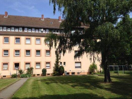 Wohnung zum Kauf provisionsfrei als Kapitalanlage geeignet 115.000 € 2 Zimmer 52 m² Karlsbader Straße Friedberg 61169