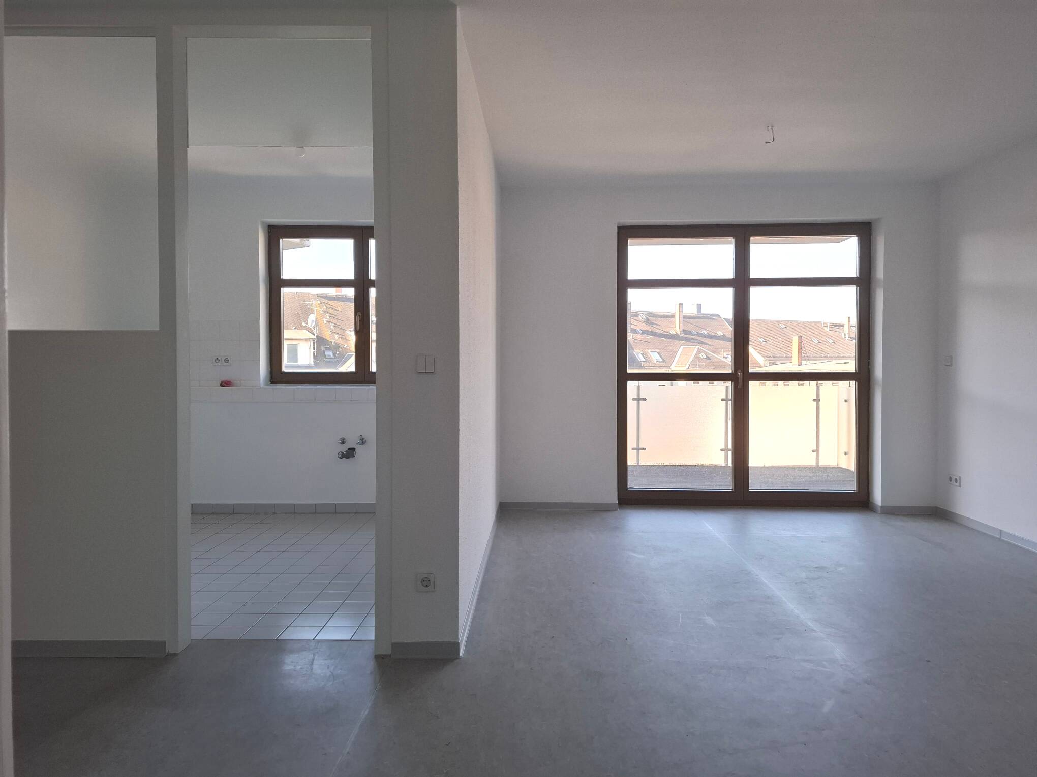 Tolle 2-Raum-Wohnung mit Balkon! – Frankenberger Straße 41, 9131 Chemnitz – Bild 1 von 9