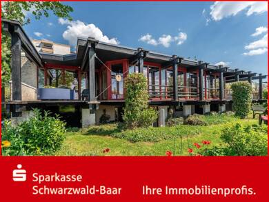 Bungalow zum Kauf 485.000 € 3,5 Zimmer 152 m² 410 m² Grundstück Wöschhalde Villingen-Schwenningen 78052