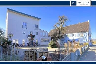 Haus zum Kauf 1.025.000 € 11 Zimmer 370 m² 1.250 m² Grundstück Röfingen Röfingen 89365