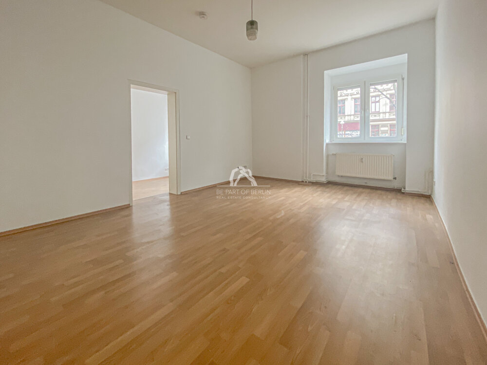 Wohnung zum Kauf provisionsfrei 399.000 € 3 Zimmer 77,4 m²<br/>Wohnfläche EG<br/>Geschoss Oppelner Straße 10 Kreuzberg Berlin 10997