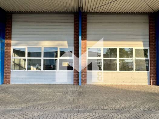 Lagerhalle zur Miete 1.165 m² Lagerfläche teilbar ab 1.165 m² Spich Troisdorf 53842