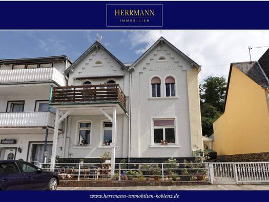 Einfamilienhaus zum Kauf 259.000 € 6 Zimmer 210 m² 377 m² Grundstück Fachbach 56133