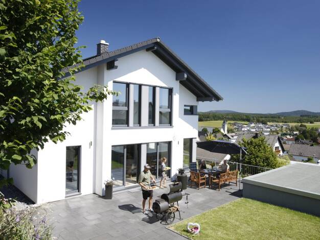 Haus zum Kauf provisionsfrei 994.230 € 5 Zimmer 161,3 m² 580 m² Grundstück Kriftel 65830