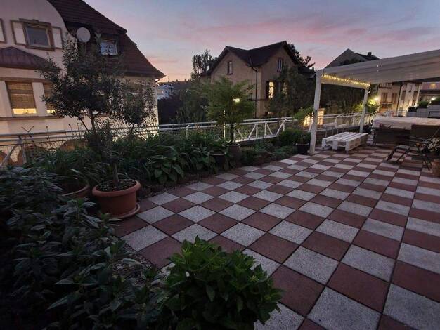 Wohnung zum Kauf provisionsfrei 469.000 € 5 Zimmer 135 m² 1. Geschoss Friesenheim/Nord Ludwigshafen 67063